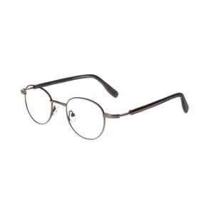 Editor Eyewear Gunmetal ANDREW Eyeglasses 47/22/140
